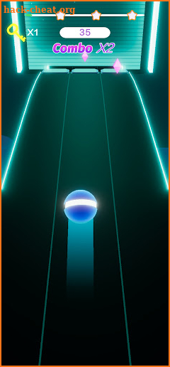 ShiningBall screenshot