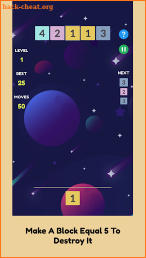 Shinko: Number Puzzle Game screenshot