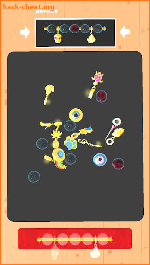 Shiny Bracelet screenshot