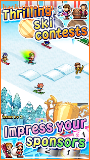 Shiny Ski Resort screenshot