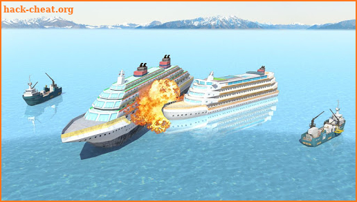 Ship Games: Police Transport Simulator screenshot