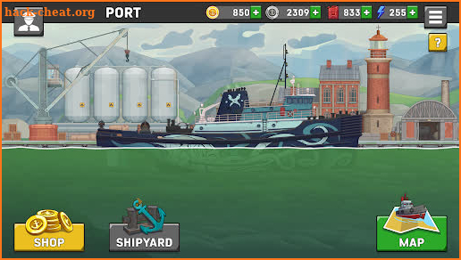 Ship Simulator screenshot