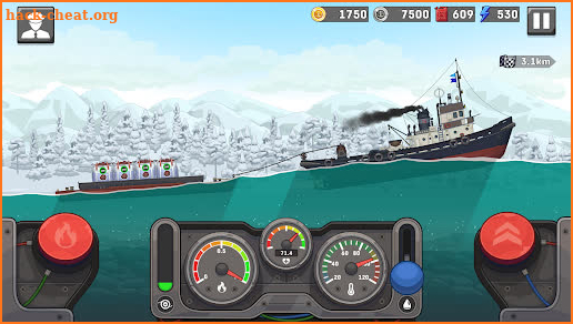 Ship Simulator screenshot