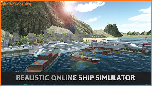 Ship Simulator Online screenshot