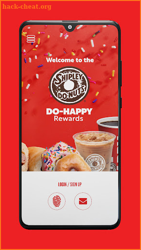 Shipley Do-Nuts Rewards screenshot