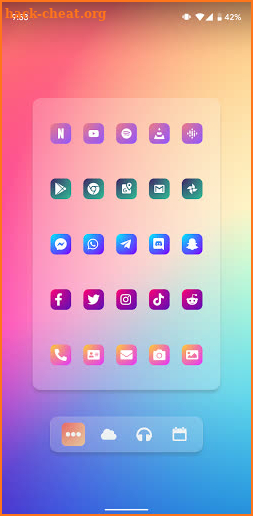 Shisha KLWP screenshot