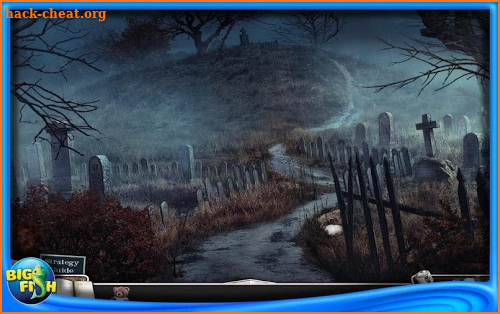 Shiver - Hidden Objects (Full) screenshot