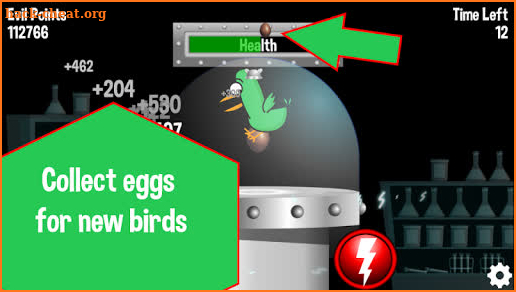 Shock a Real Live Bird! screenshot