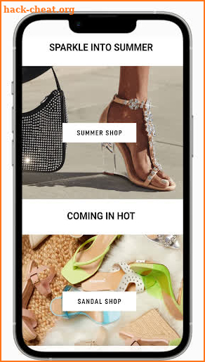 Shoedazzle Shopping screenshot