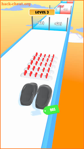 Shoes Evolution 3D screenshot