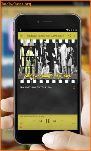 Sholawat Campursari Jawa screenshot