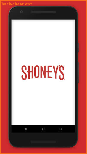 Shoney's Rewards screenshot