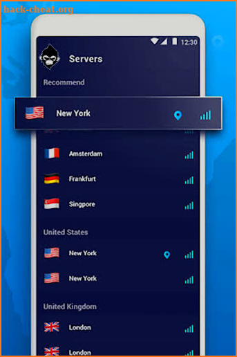 Shoora VPN - Master Proxy VPN screenshot