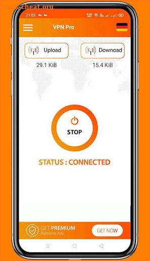 Shoora VPN - Secure VPN Proxy screenshot