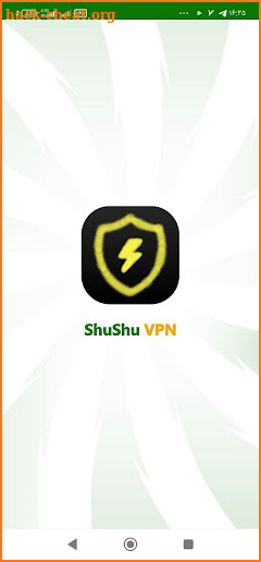 shooshoo vpn screenshot