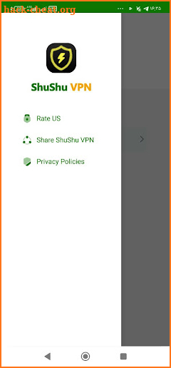 shooshoo vpn screenshot