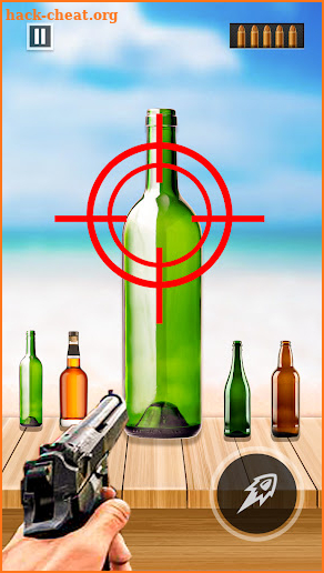 Shoot a Bottle: Shooting Games screenshot