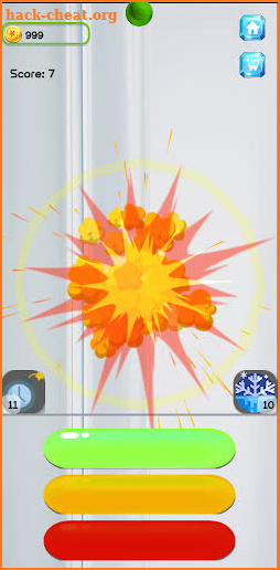 Shoot Color Ball screenshot