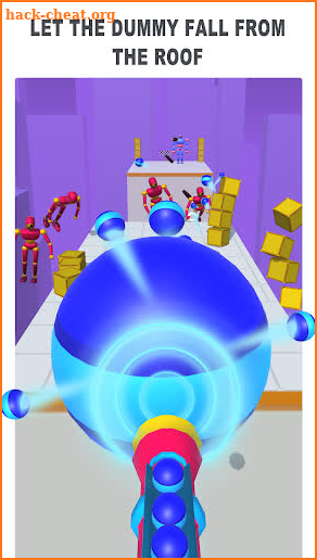 Shoot Dummy - Ragdoll Games screenshot