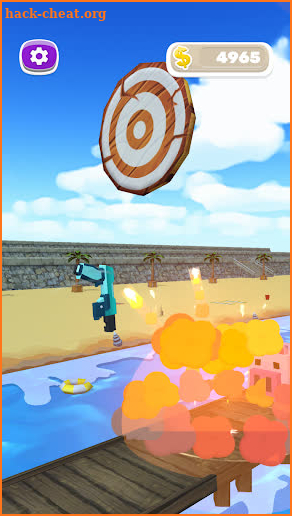 Shoot it all! - Flip the gun screenshot