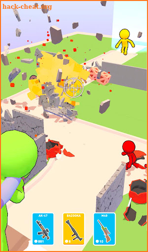 Shoot Master Defense screenshot