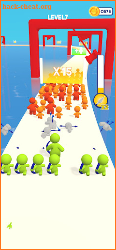 Shoot The Crowd screenshot