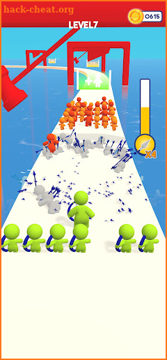 Shoot The Crowd screenshot