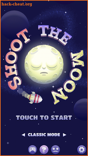 Shoot The Moon screenshot