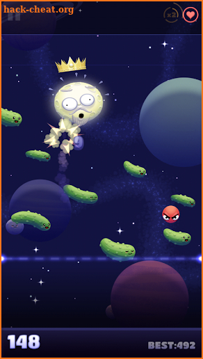 Shoot The Moon screenshot