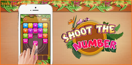 Shoot The Number: Merge Number screenshot