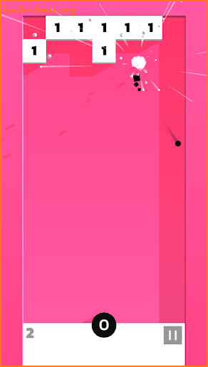 Shoot to Destroy Blocks screenshot