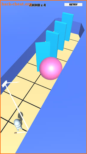 Shoot Up 3D screenshot