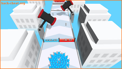 Shooter Dash: Deadly Shot screenshot