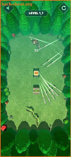 Shooter Frenzy Booster screenshot