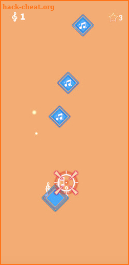 Shooter Music Fun screenshot