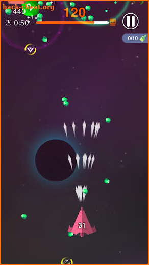 Shooter Number - Idle Shooter screenshot