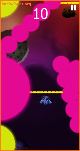 Shooter Space Galaxy Glory screenshot