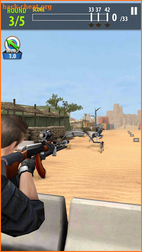 Shooting Battle screenshot