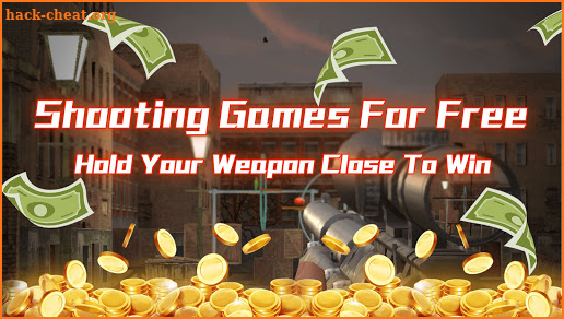 Shooting Go - Earn Money Games By Aiming Target screenshot