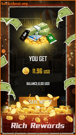 Shooting Go - Earn Money Games By Aiming Target screenshot