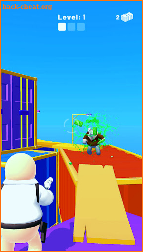 Shooting Guns screenshot