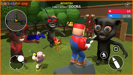 Shooting Juan: Escape Time screenshot