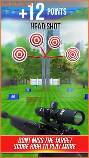 Shooting Master 3D screenshot