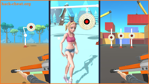 Shooting Master Challenge 3D screenshot