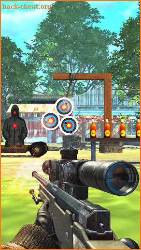 Shooting Master Gun Fire screenshot