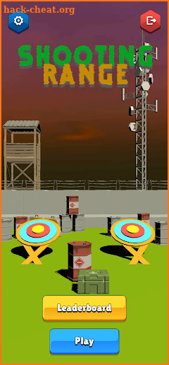 Shooting Range screenshot