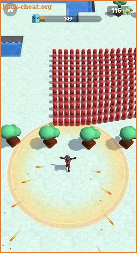 Shooting Run screenshot