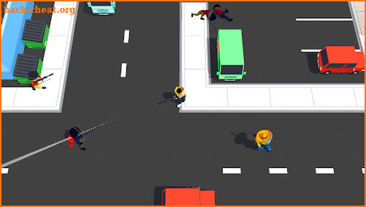 Shooting.io screenshot