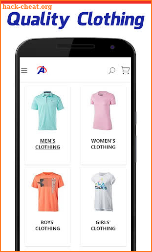 Shop for Academy Sports screenshot