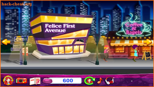 Shopaholic Life New York screenshot